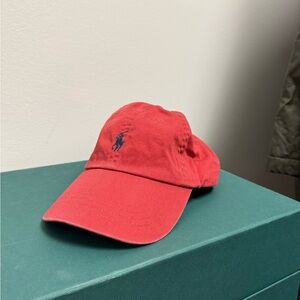 Source Unknown Red Cap